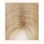 Cream gold synthetic wig for women with long curly hair,wig