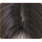 Long straight wig