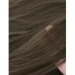 Fluffy fashion big wave long hair, can be tied and put,wig