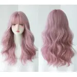 Sweet big wave long curly hair can be cosplay,wig