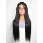 180% density adhesive free wig hairTrail Lace 5x7，human hair