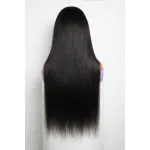 180% density adhesive free wig hairTrail Lace 5x7，human hair