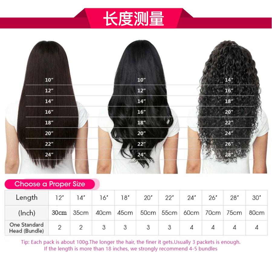 Bubble Hair 210% Density 13 * 4 Front Lace Wigs Closed Women's True Hair,human hair