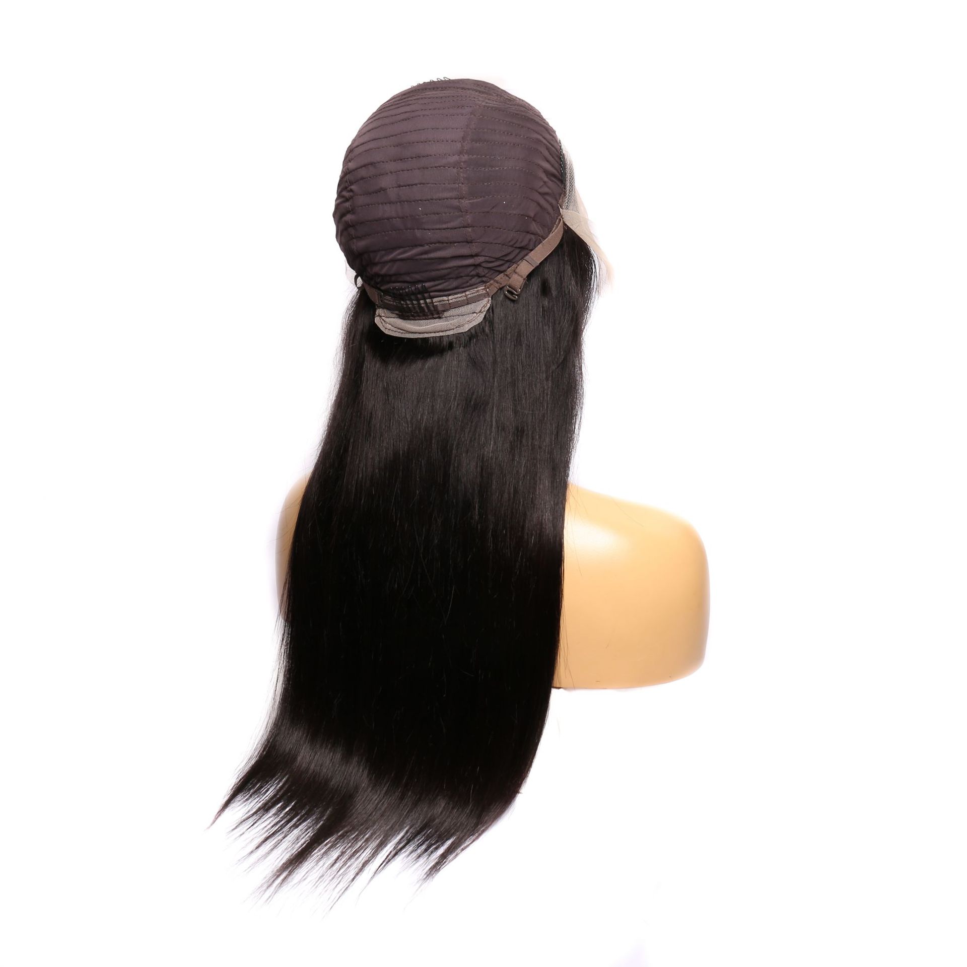 Bubble Hair 210% Density 13 * 4 Front Lace Wigs Closed Women's True Hair,human hair
