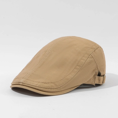 Korean Style Artist Beret Fashion Casual 02