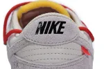  Reps StockX Shoes OFF WHITE x Nike Dunk SB Low The 50 NO.33 White Grey DJ0950-118??