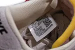  Reps StockX Shoes OFF WHITE x Nike Dunk SB Low The 50 NO.33 White Grey DJ0950-118??