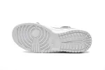 Reps StockX Shoes OFF WHITE x Nike Dunk SB Low The 50 NO.41 White Grey DM1602-105??