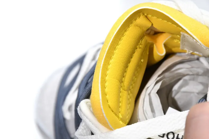 Reps StockX Shoes OFF WHITE x Nike Dunk SB Low The 50 NO.41 White Grey DM1602-105??