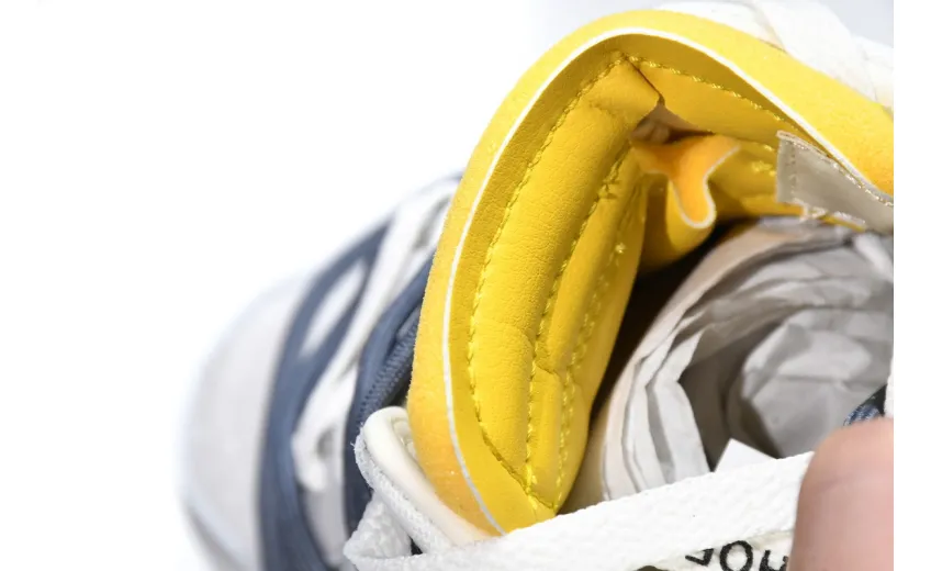 Reps StockX Shoes OFF WHITE x Nike Dunk SB Low The 50 NO.41 White Grey DM1602-105??