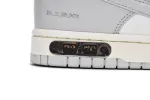 Reps StockX Shoes OFF WHITE x Nike Dunk SB Low The 50 NO.28 White Grey DM1602-111??