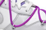 Reps StockX Shoes OFF WHITE x Nike Dunk SB Low The 50 NO.28 White Grey DM1602-111??