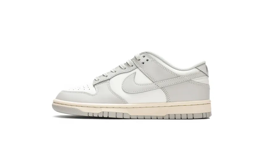 Reps StockX Shoes Nike Dunk Low Light Bone White DD1503-107??