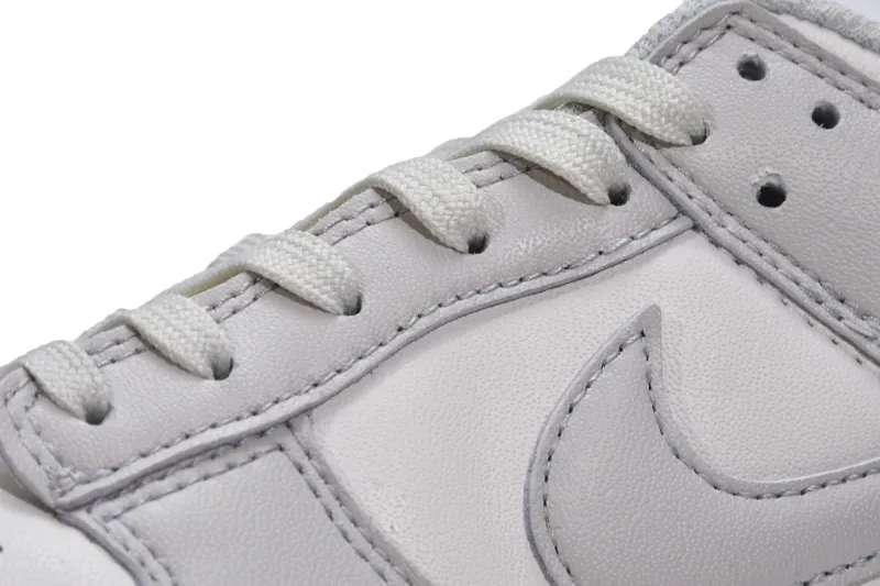 Reps StockX Shoes Nike Dunk Low Light Bone White DD1503-107??