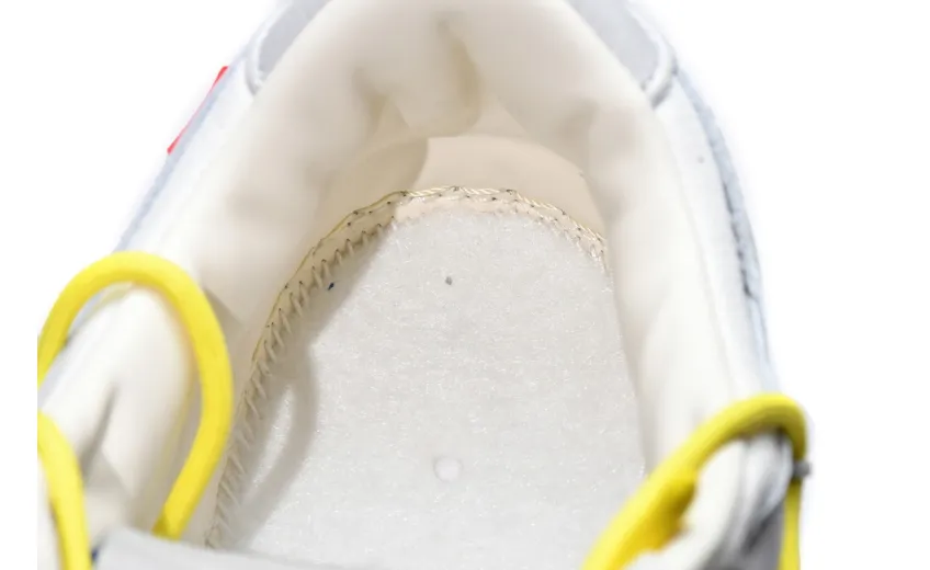 Reps StockX Shoes OFF WHITE x Nike Dunk SB Low The 50 NO.27 White Grey DM1602-120??