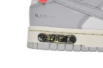 Reps StockX Shoes OFF WHITE x Nike Dunk SB Low The 50 NO.27 White Grey DM1602-120??