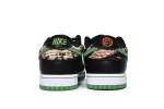 Reps StockX Shoes Nike SB Dunk Low Black CamouFlage DH0597-001 ??
