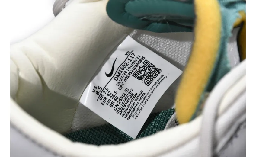 Reps StockX Shoes OFF WHITE x Nike Dunk SB Low The 50 NO42 White Grey DM1602-117??
