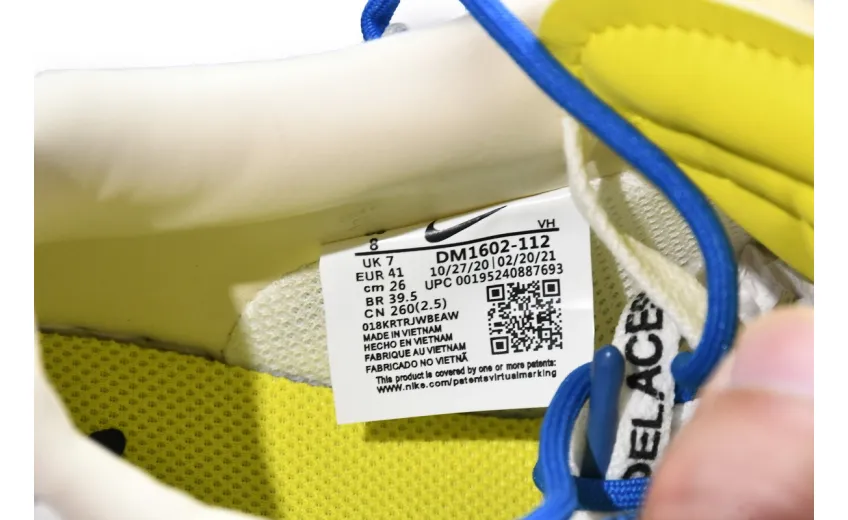 Reps StockX Shoes OFF WHITE x Nike Dunk SB Low The 50 NO.10 White Grey DM1602-112??
