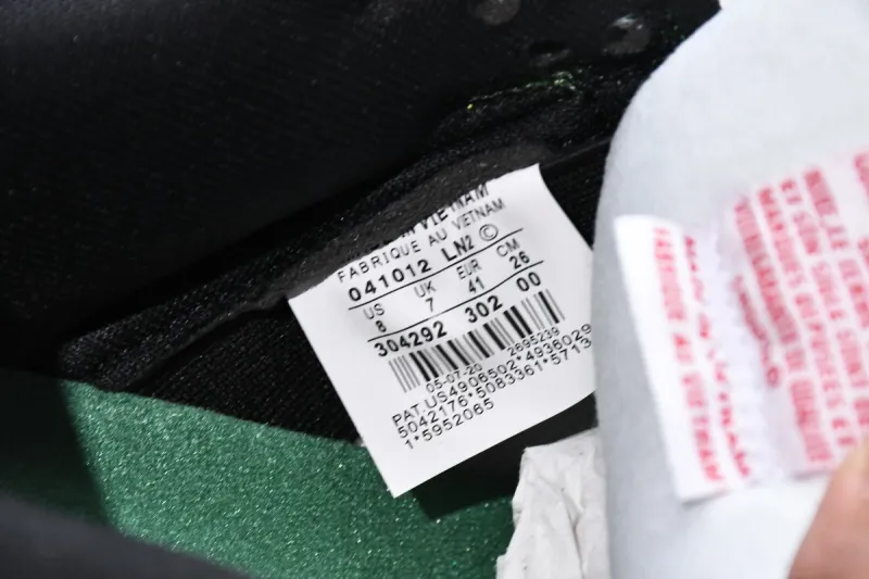 Reps StockX Shoes Nike Dunk SB Low HeineKen Green 304292-302??
