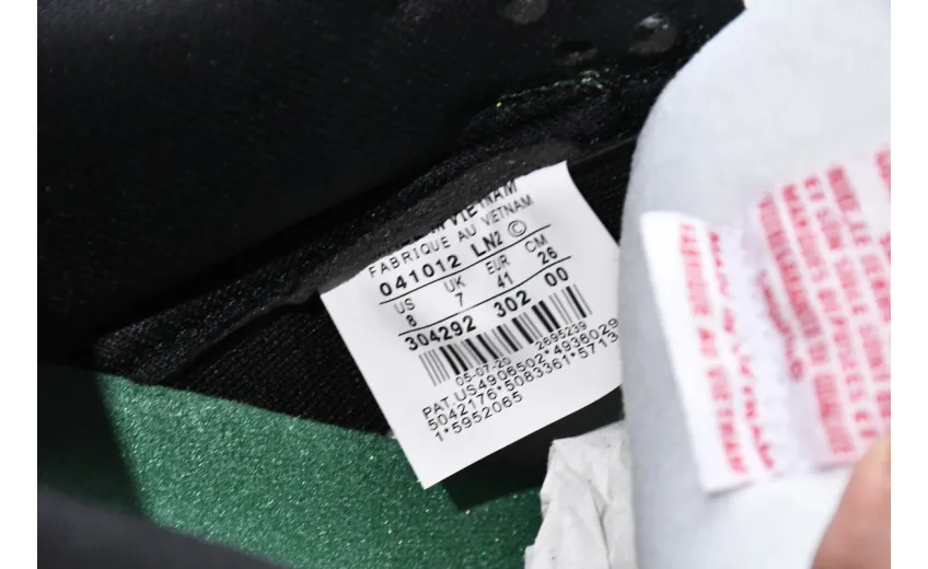 Reps StockX Shoes Nike Dunk SB Low HeineKen Green 304292-302??