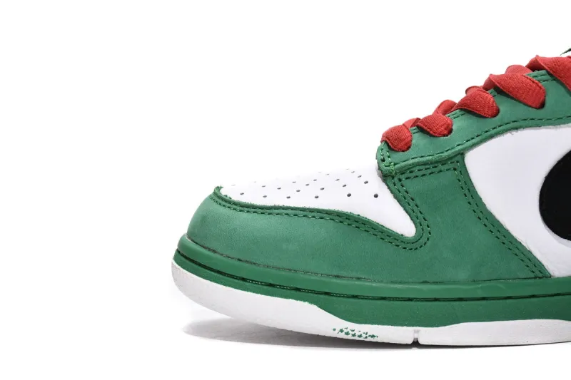 Reps StockX Shoes Nike Dunk SB Low HeineKen Green 304292-302??