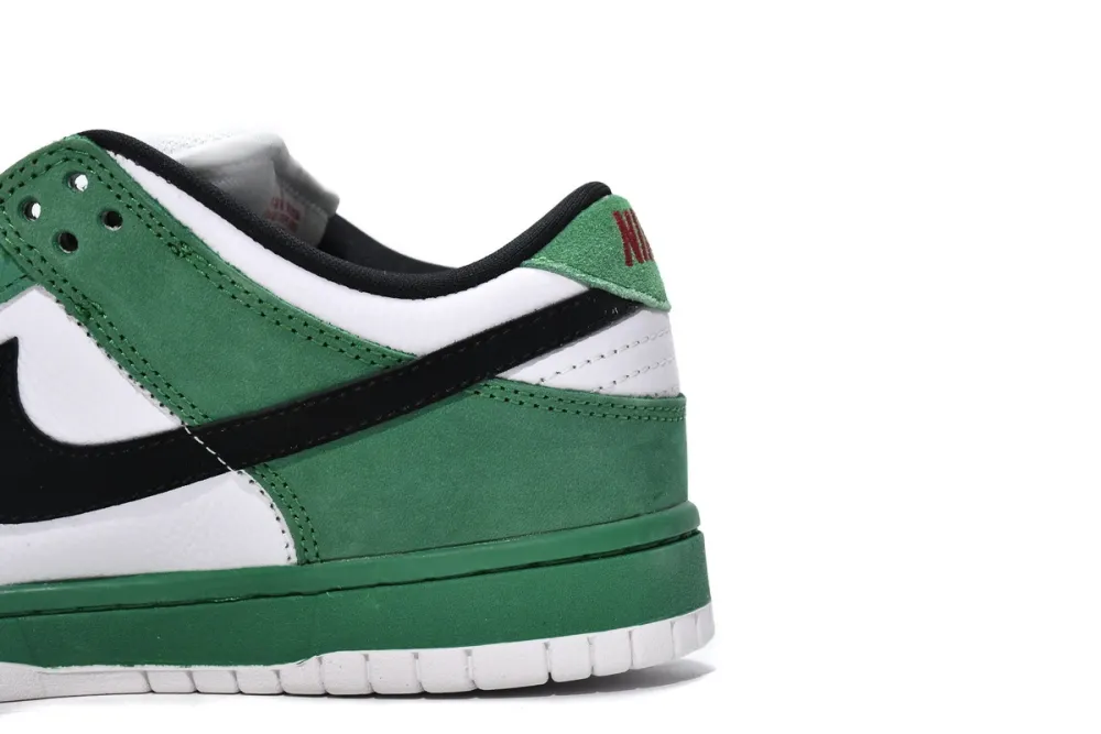 Reps StockX Shoes Nike Dunk SB Low HeineKen Green 304292-302??