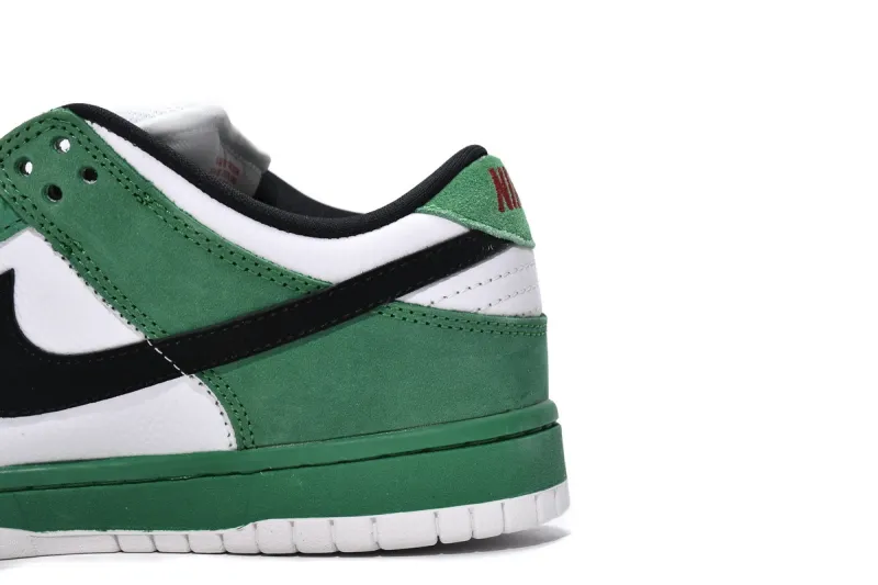 Reps StockX Shoes Nike Dunk SB Low HeineKen Green 304292-302??