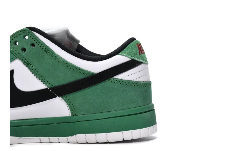 Reps StockX Shoes Nike Dunk SB Low HeineKen Green 304292-302??