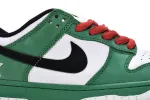 Reps StockX Shoes Nike Dunk SB Low HeineKen Green 304292-302??