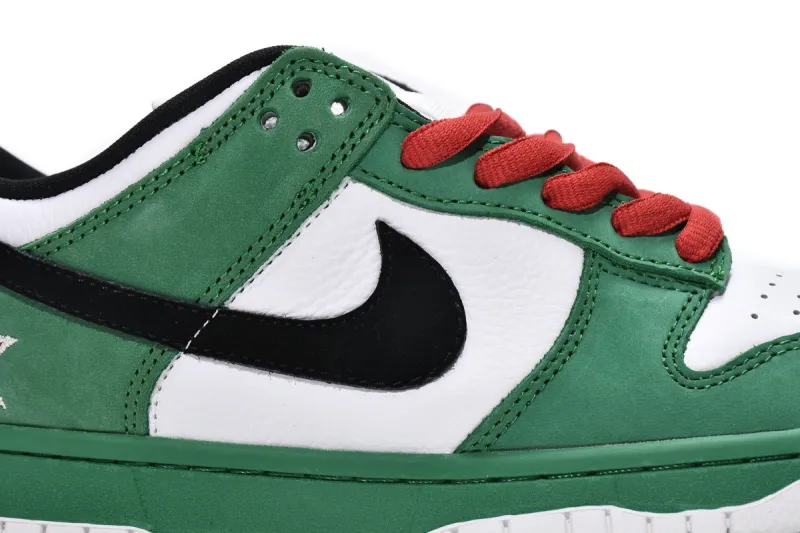 Reps StockX Shoes Nike Dunk SB Low HeineKen Green 304292-302??