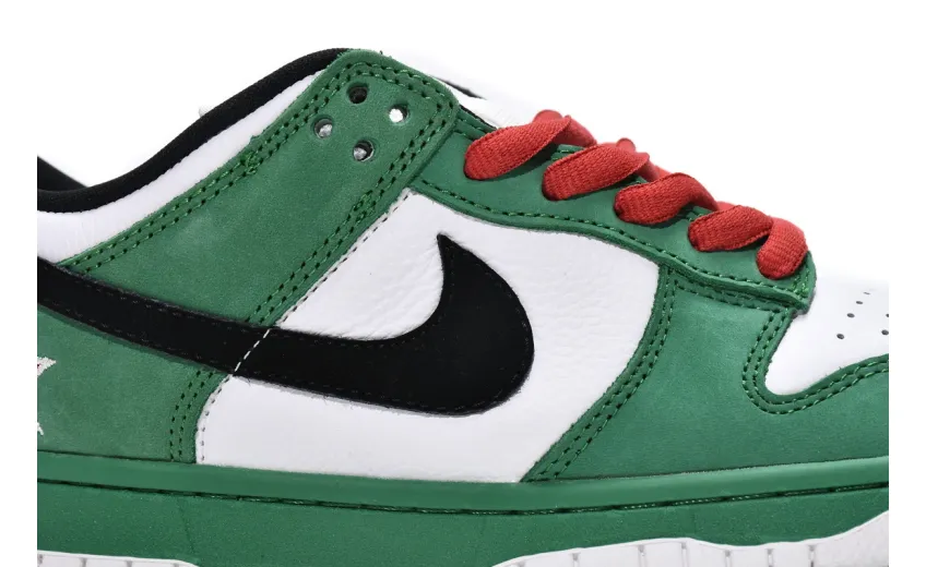 Reps StockX Shoes Nike Dunk SB Low HeineKen Green 304292-302??
