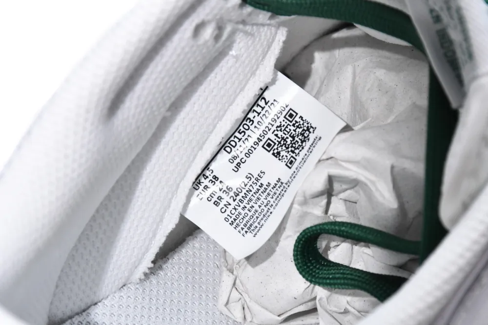 Reps StockX Shoes Nike Dunk SB Celtic White Green DD1503-112??