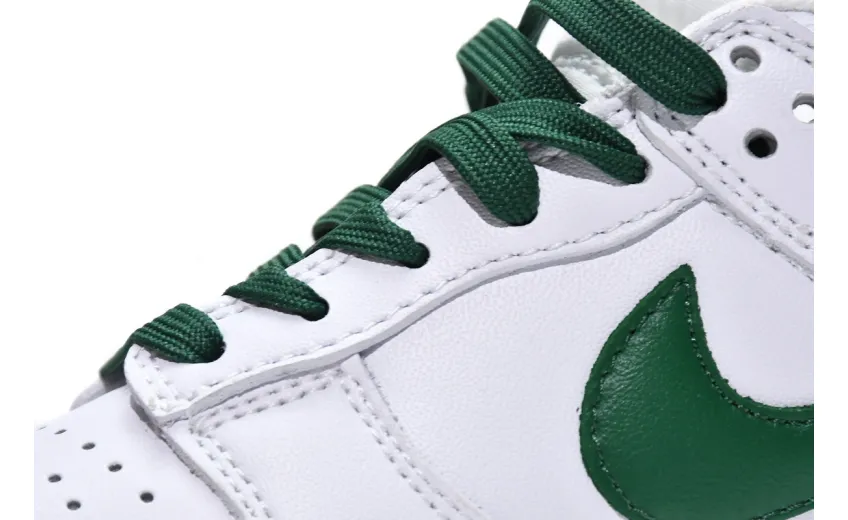Reps StockX Shoes Nike Dunk SB Celtic White Green DD1503-112??