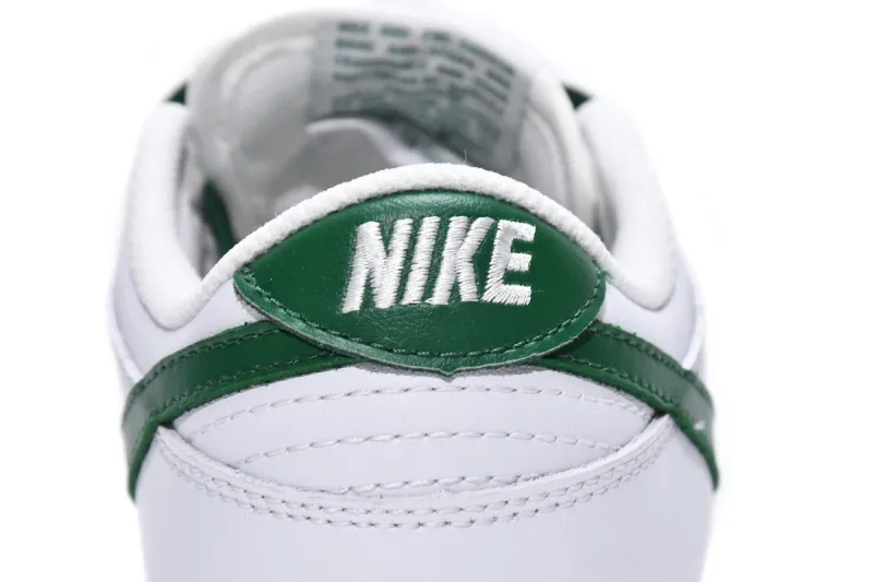 Reps StockX Shoes Nike Dunk SB Celtic White Green DD1503-112??