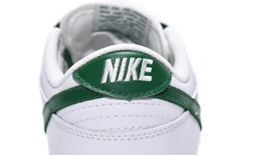 Reps StockX Shoes Nike Dunk SB Celtic White Green DD1503-112??
