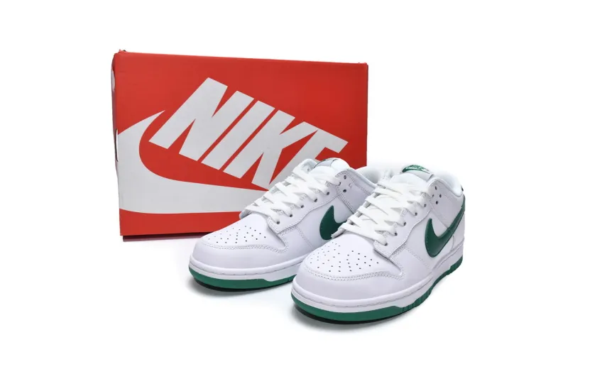 Reps StockX Shoes Nike Dunk SB Celtic White Green DD1503-112??
