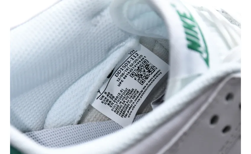 Reps StockX Shoes Nike Dunk SB Celtic White Green DD1503-112??