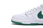 Reps StockX Shoes Nike Dunk SB Celtic White Green DD1503-112??