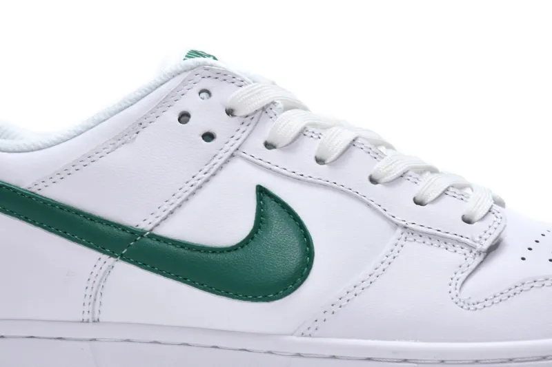 Reps StockX Shoes Nike Dunk SB Celtic White Green DD1503-112??