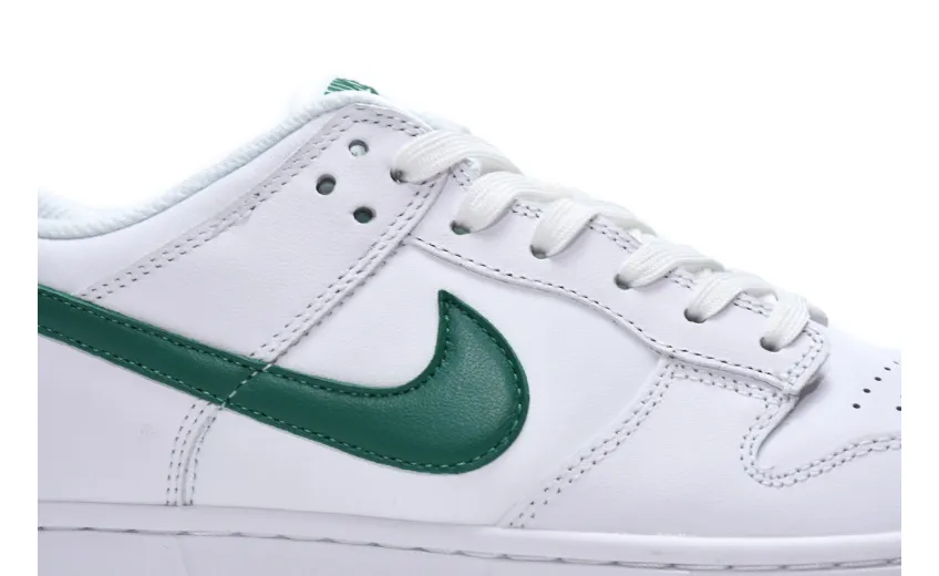 Reps StockX Shoes Nike Dunk SB Celtic White Green DD1503-112??
