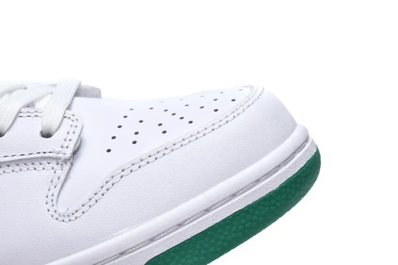 Reps StockX Shoes Nike Dunk SB Celtic White Green DD1503-112??