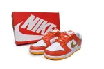 Reps StockX Shoes Nike Dunk Low Golden Orange DQ4690-800??