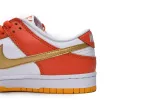 Reps StockX Shoes Nike Dunk Low Golden Orange DQ4690-800??