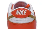 Reps StockX Shoes Nike Dunk Low Golden Orange DQ4690-800??