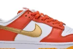 Reps StockX Shoes Nike Dunk Low Golden Orange DQ4690-800??