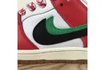 Reps StockX Shoes Frame Skate x Nike SB Dunk Low “Habibi Red White CT2550-600??