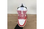 Reps StockX Shoes Frame Skate x Nike SB Dunk Low “Habibi Red White CT2550-600??