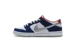 Reps StockX Shoes Nike SB Dunk Low Ishod Wair BMW White Blue Silvery 839685-416??