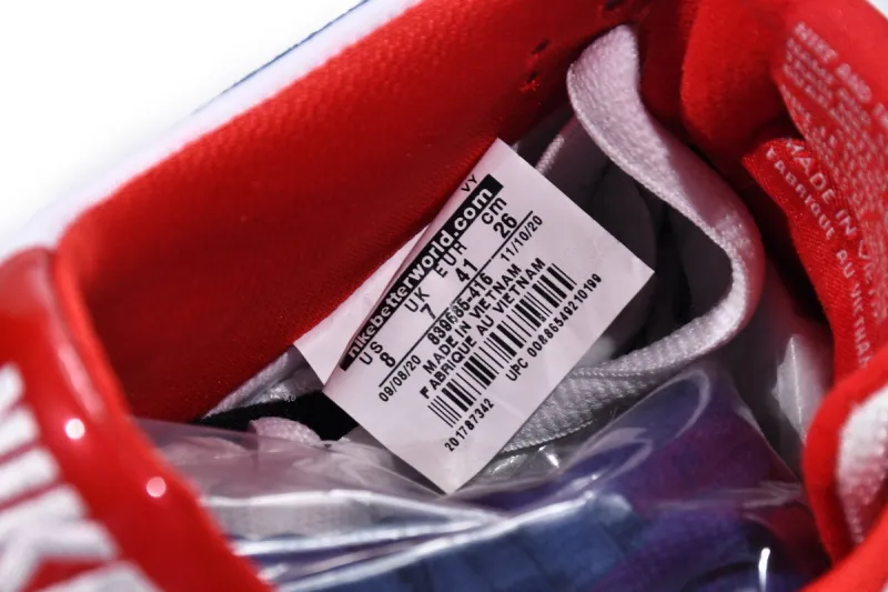 Reps StockX Shoes Nike SB Dunk Low Ishod Wair BMW White Blue Silvery 839685-416??